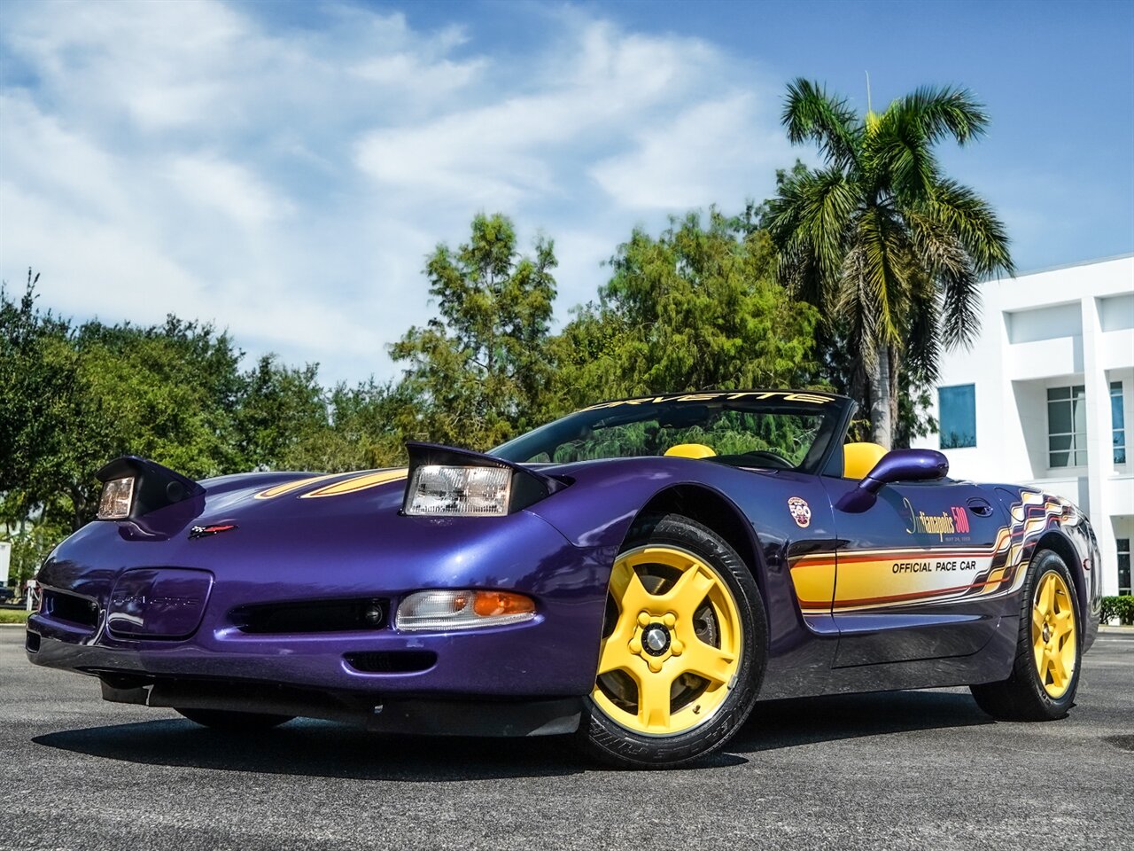 1998 Chevrolet Corvette Pace Car   - Photo 11 - Bonita Springs, FL 34134