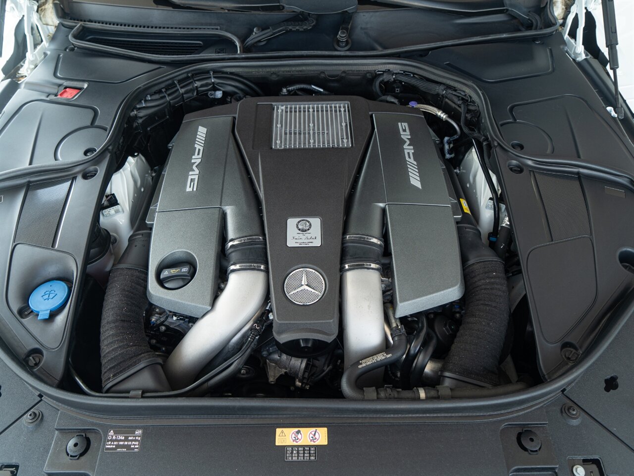 2015 Mercedes-Benz S 63 AMG   - Photo 25 - Bonita Springs, FL 34134