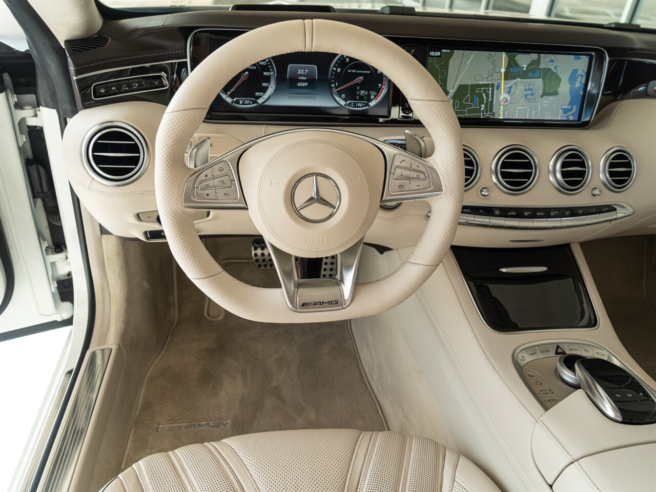 2015 Mercedes-Benz S 63 AMG   - Photo 17 - Bonita Springs, FL 34134