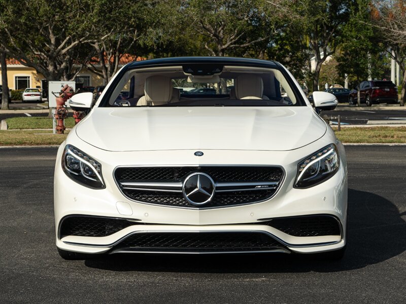 2015 Mercedes-Benz S 63 AMG   - Photo 3 - Bonita Springs, FL 34134