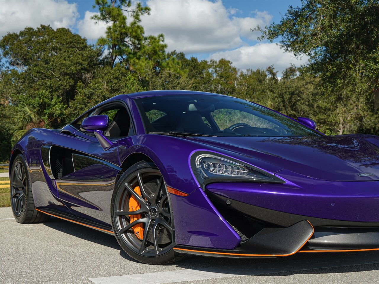 2017 McLaren 570S   - Photo 13 - Bonita Springs, FL 34134