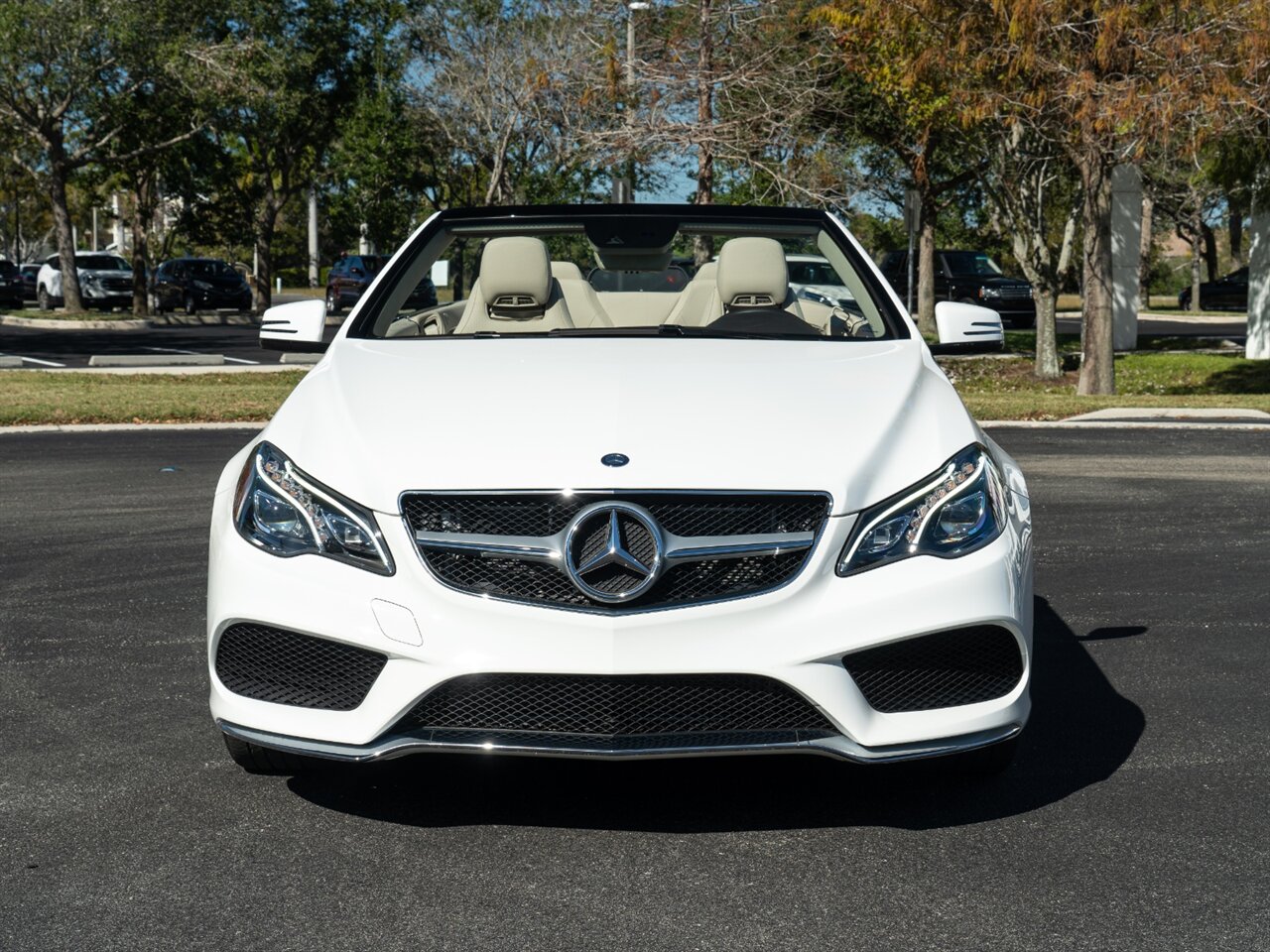 2016 Mercedes-Benz E 400   - Photo 5 - Bonita Springs, FL 34134