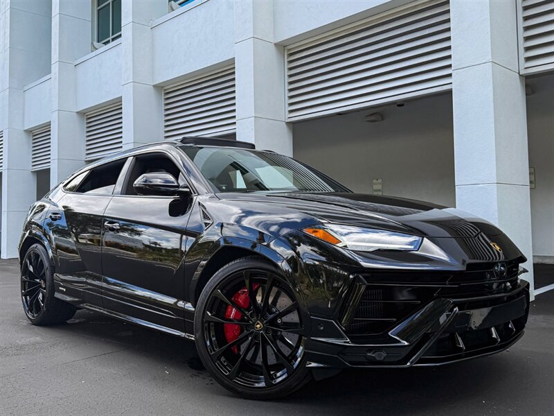 2024 Lamborghini Urus S - Photo 75 - Bonita Springs, FL 34134