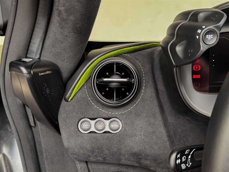 2025 McLaren 750S Spider   - Photo 23 - Bonita Springs, FL 34134