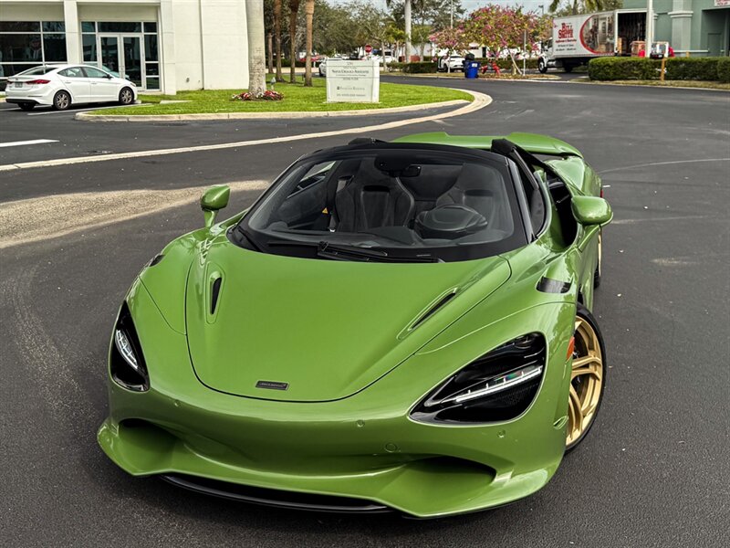 2025 McLaren 750S Spider   - Photo 9 - Bonita Springs, FL 34134