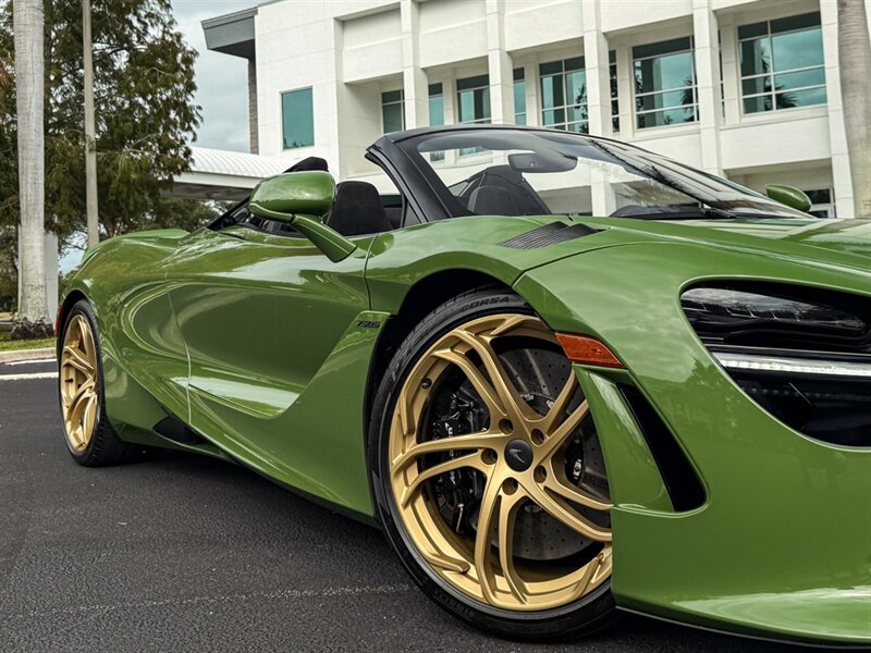 2025 McLaren 750S Spider   - Photo 67 - Bonita Springs, FL 34134