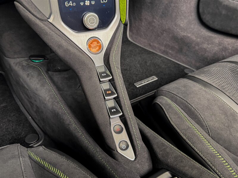 2025 McLaren 750S Spider   - Photo 21 - Bonita Springs, FL 34134