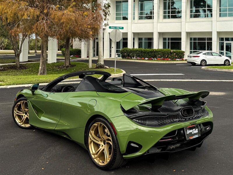 2025 McLaren 750S Spider   - Photo 40 - Bonita Springs, FL 34134
