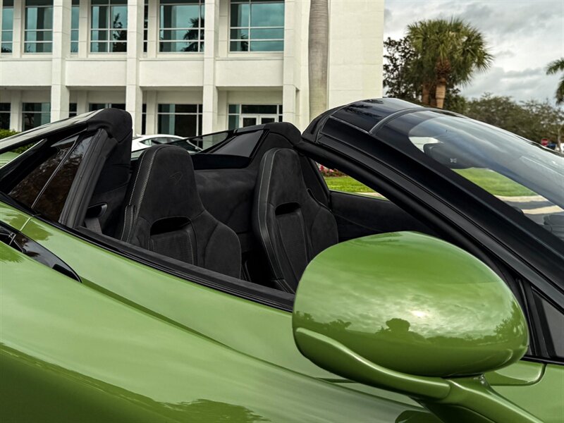 2025 McLaren 750S Spider   - Photo 58 - Bonita Springs, FL 34134