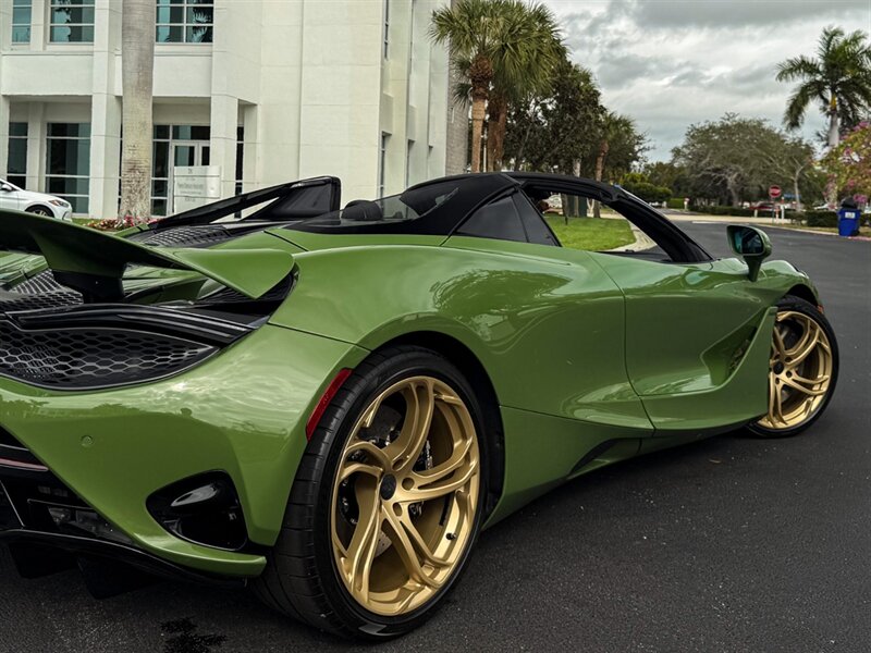 2025 McLaren 750S Spider   - Photo 53 - Bonita Springs, FL 34134