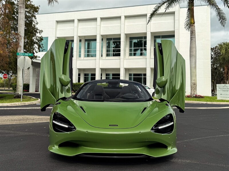 2025 McLaren 750S Spider   - Photo 7 - Bonita Springs, FL 34134