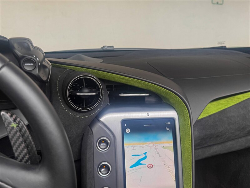 2025 McLaren 750S Spider   - Photo 17 - Bonita Springs, FL 34134