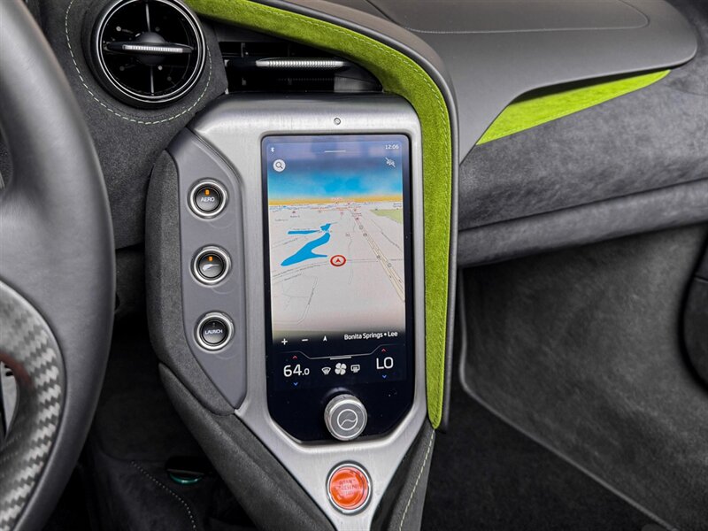 2025 McLaren 750S Spider   - Photo 18 - Bonita Springs, FL 34134