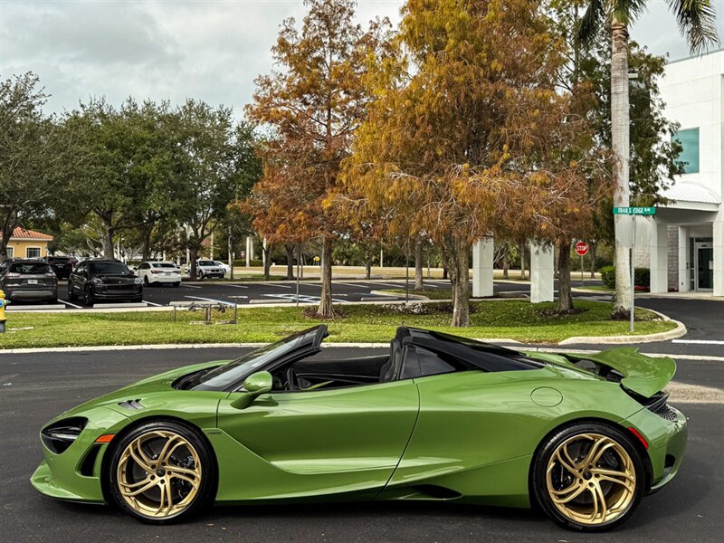 2025 McLaren 750S Spider   - Photo 35 - Bonita Springs, FL 34134