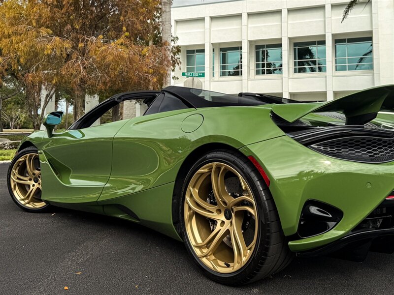 2025 McLaren 750S Spider   - Photo 42 - Bonita Springs, FL 34134