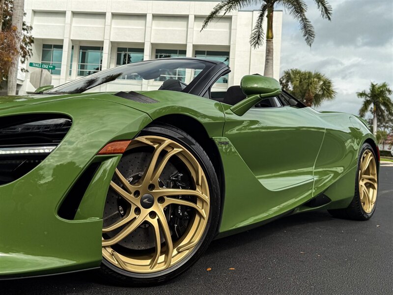 2025 McLaren 750S Spider   - Photo 13 - Bonita Springs, FL 34134