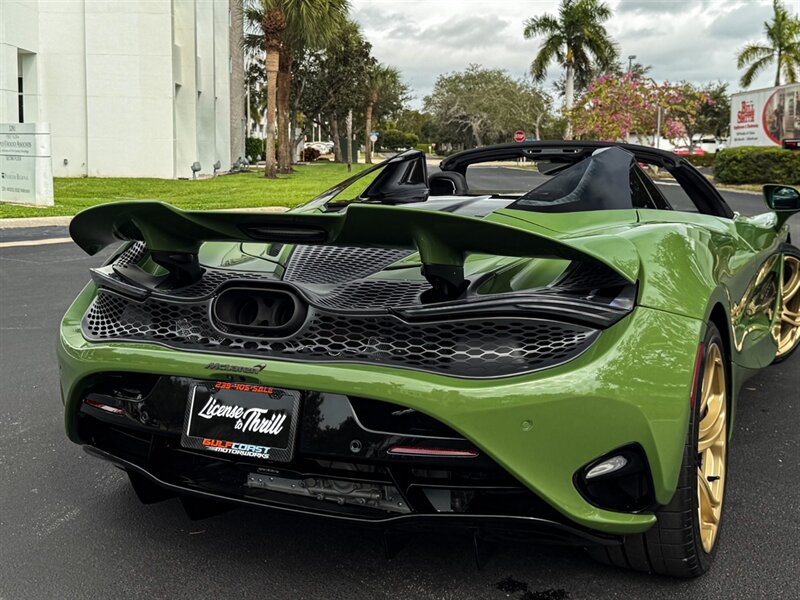 2025 McLaren 750S Spider   - Photo 51 - Bonita Springs, FL 34134