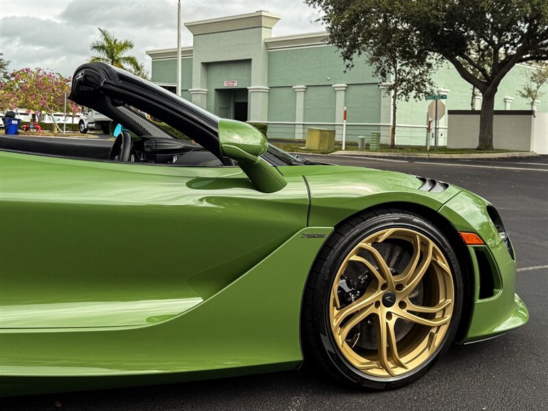 2025 McLaren 750S Spider   - Photo 57 - Bonita Springs, FL 34134