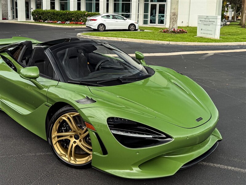 2025 McLaren 750S Spider   - Photo 65 - Bonita Springs, FL 34134