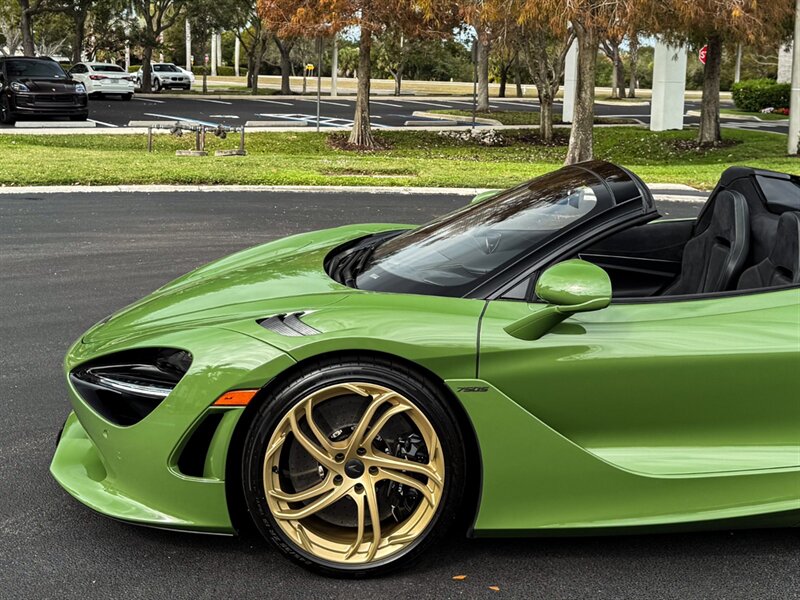 2025 McLaren 750S Spider   - Photo 36 - Bonita Springs, FL 34134