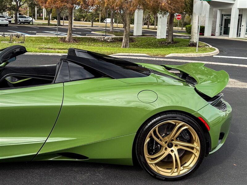 2025 McLaren 750S Spider   - Photo 38 - Bonita Springs, FL 34134