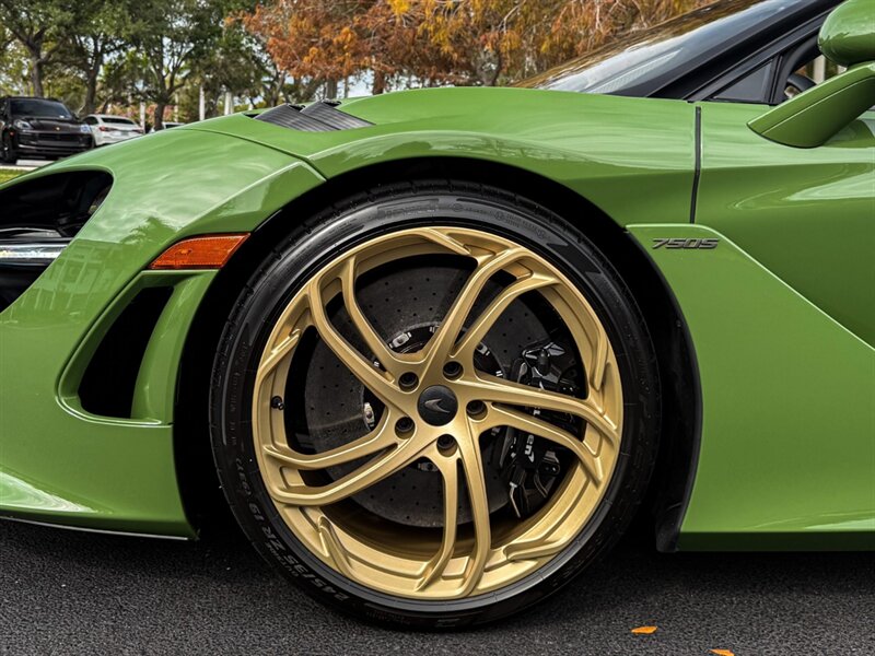 2025 McLaren 750S Spider   - Photo 37 - Bonita Springs, FL 34134