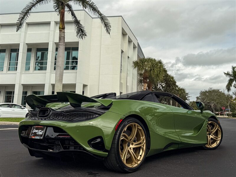 2025 McLaren 750S Spider   - Photo 52 - Bonita Springs, FL 34134