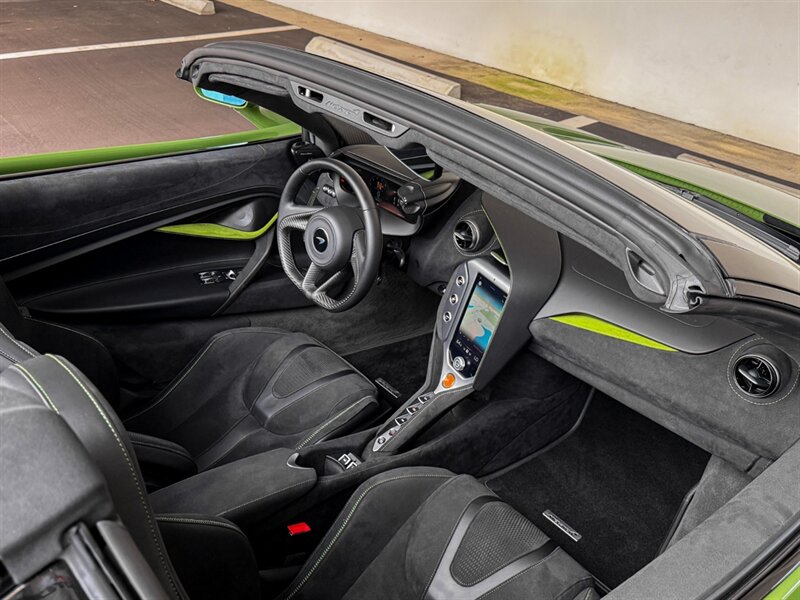 2025 McLaren 750S Spider   - Photo 28 - Bonita Springs, FL 34134