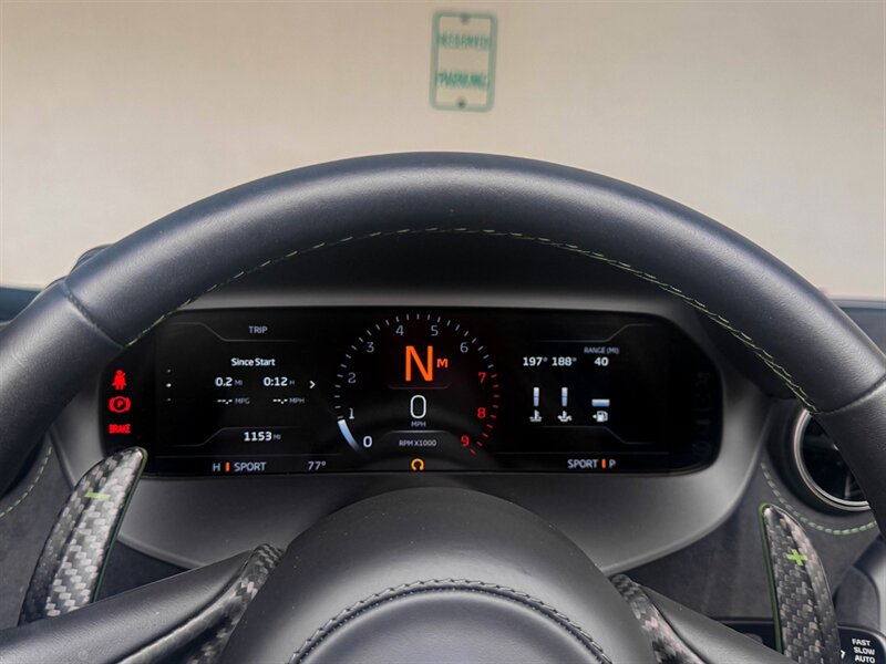 2025 McLaren 750S Spider   - Photo 15 - Bonita Springs, FL 34134