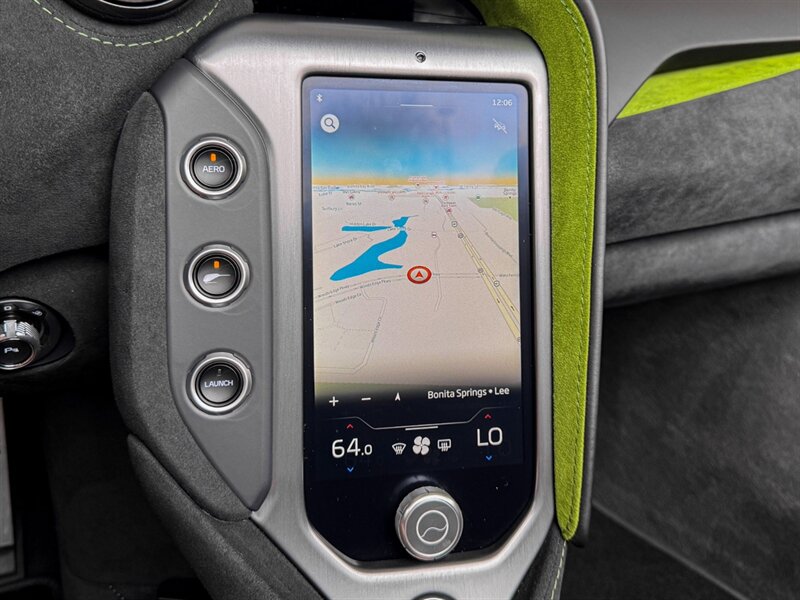 2025 McLaren 750S Spider   - Photo 19 - Bonita Springs, FL 34134