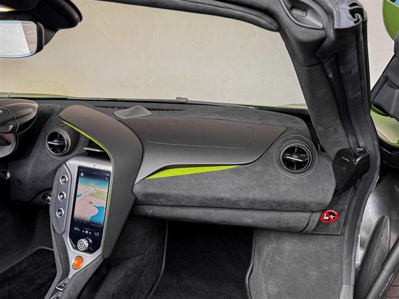 2025 McLaren 750S Spider   - Photo 33 - Bonita Springs, FL 34134