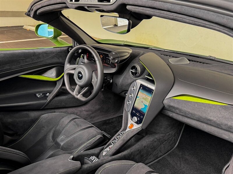 2025 McLaren 750S Spider   - Photo 31 - Bonita Springs, FL 34134