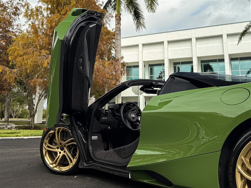 2025 McLaren 750S Spider   - Photo 43 - Bonita Springs, FL 34134