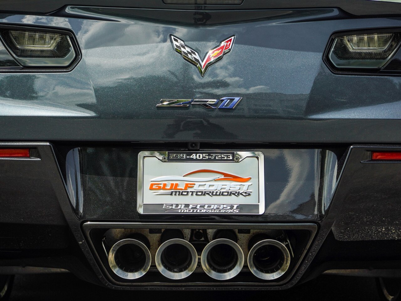2019 Chevrolet Corvette ZR1   - Photo 41 - Bonita Springs, FL 34134