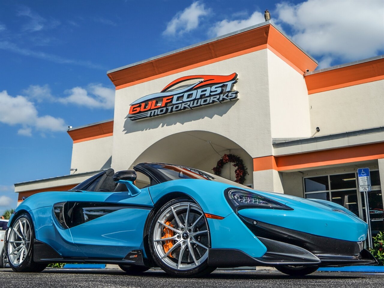 2020 McLaren 600LT Spider   - Photo 46 - Bonita Springs, FL 34134