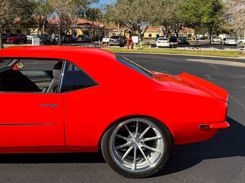 1968 Chevrolet Camaro   - Photo 44 - Bonita Springs, FL 34134