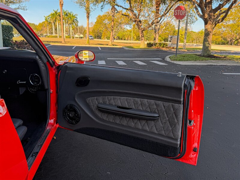 1968 Chevrolet Camaro   - Photo 34 - Bonita Springs, FL 34134