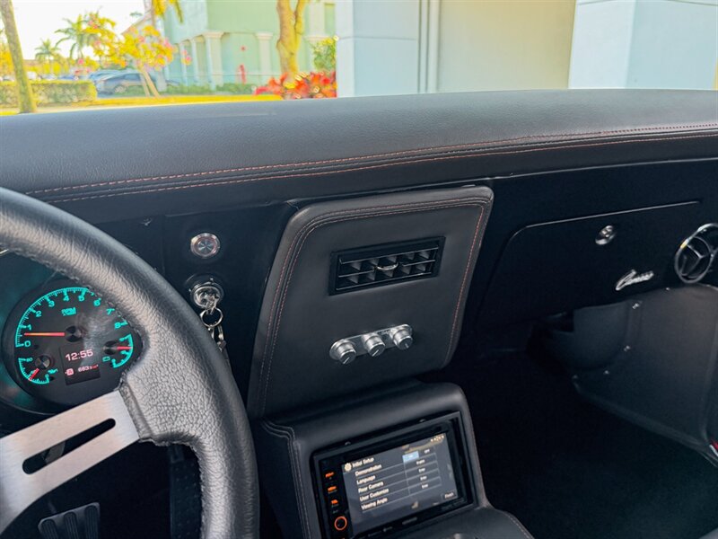 1968 Chevrolet Camaro   - Photo 15 - Bonita Springs, FL 34134