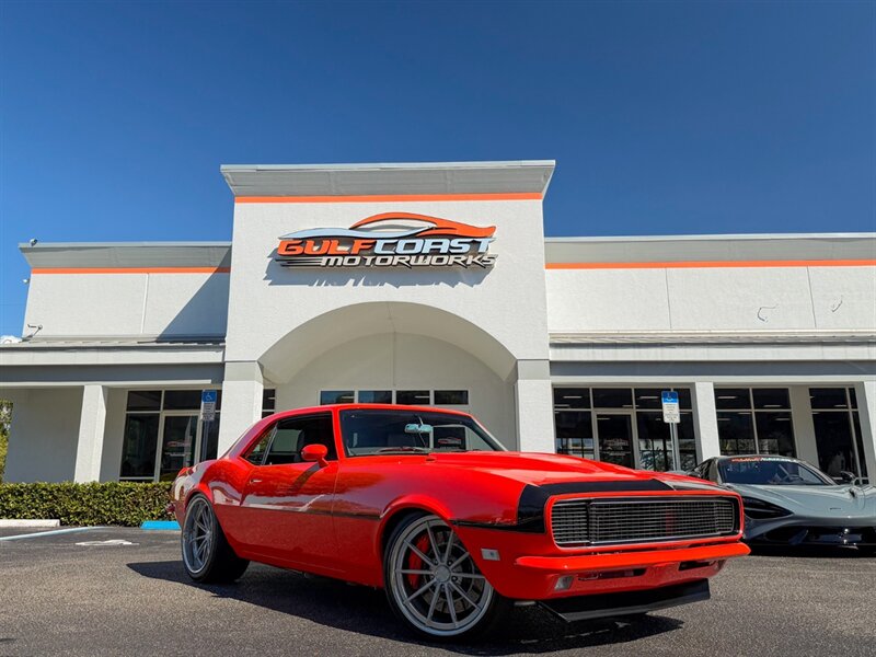 1968 Chevrolet Camaro   - Photo 1 - Bonita Springs, FL 34134