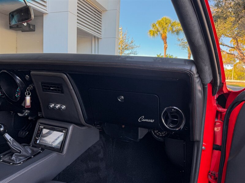 1968 Chevrolet Camaro   - Photo 33 - Bonita Springs, FL 34134