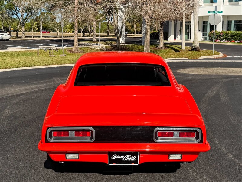 1968 Chevrolet Camaro   - Photo 51 - Bonita Springs, FL 34134