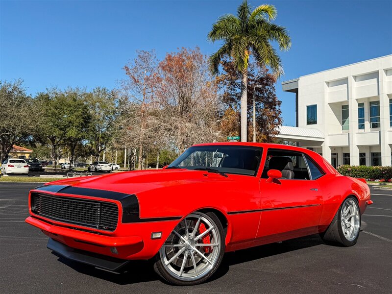 1968 Chevrolet Camaro   - Photo 10 - Bonita Springs, FL 34134