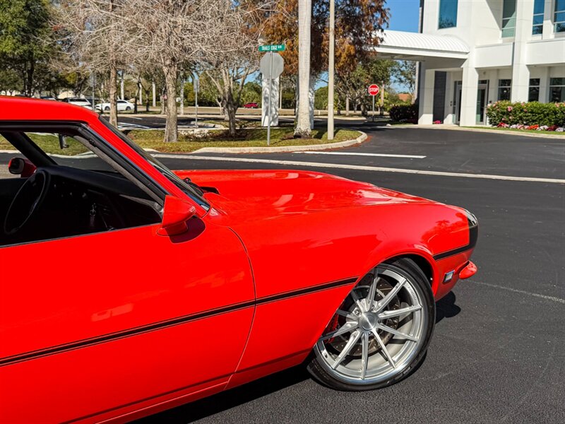 1968 Chevrolet Camaro   - Photo 59 - Bonita Springs, FL 34134