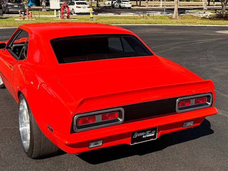 1968 Chevrolet Camaro   - Photo 50 - Bonita Springs, FL 34134