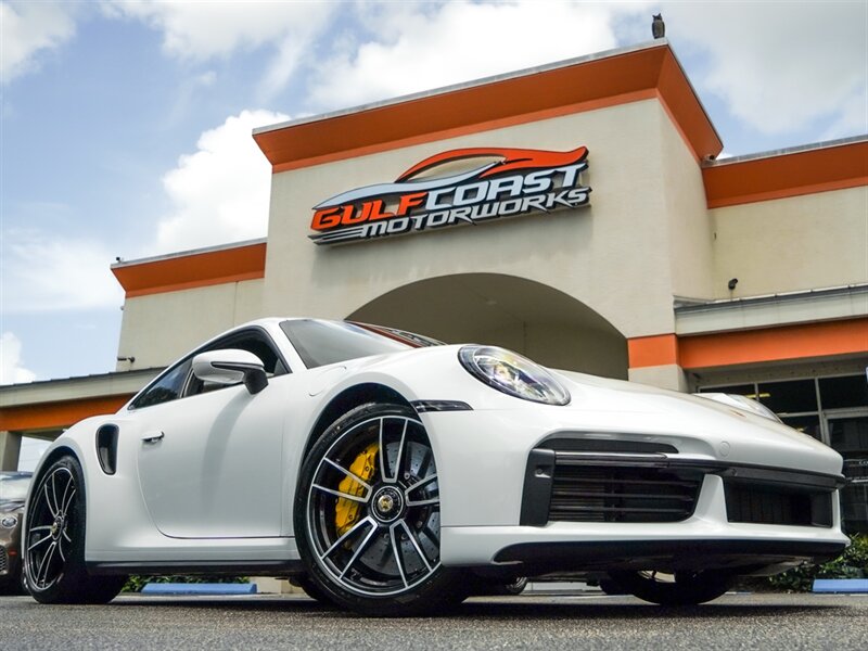2022 Porsche 911 Turbo S   - Photo 1 - Bonita Springs, FL 34134