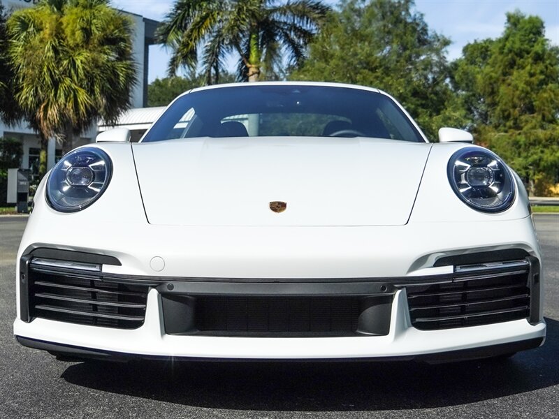 2022 Porsche 911 Turbo S   - Photo 4 - Bonita Springs, FL 34134