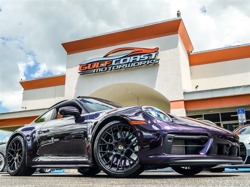 2022 Porsche 911 Carrera GTS   - Photo 1 - Bonita Springs, FL 34134
