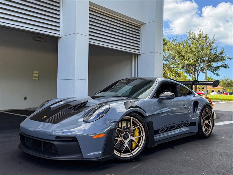 2024 Porsche 911 GT3 RS   - Photo 10 - Bonita Springs, FL 34134