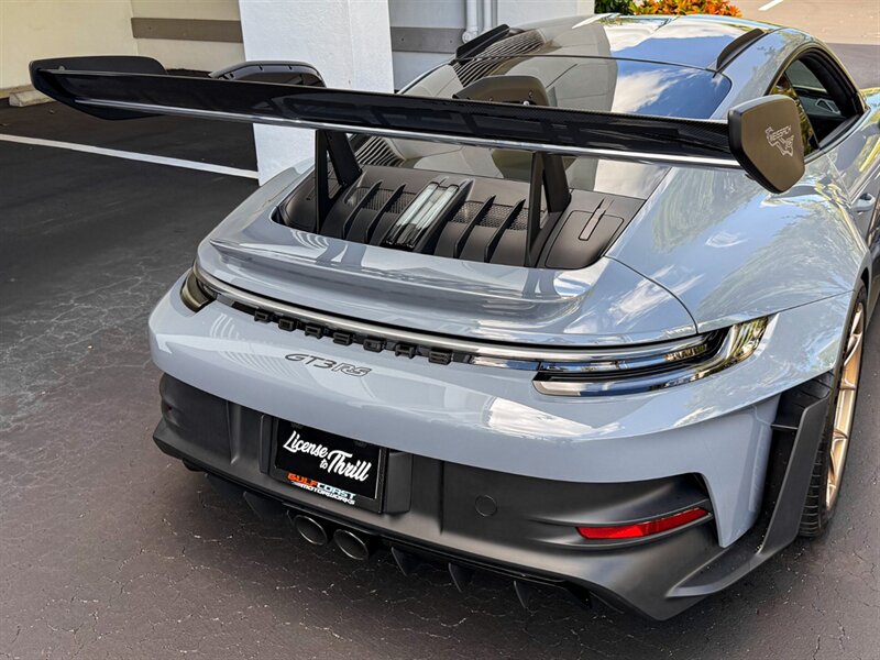 2024 Porsche 911 GT3 RS   - Photo 59 - Bonita Springs, FL 34134