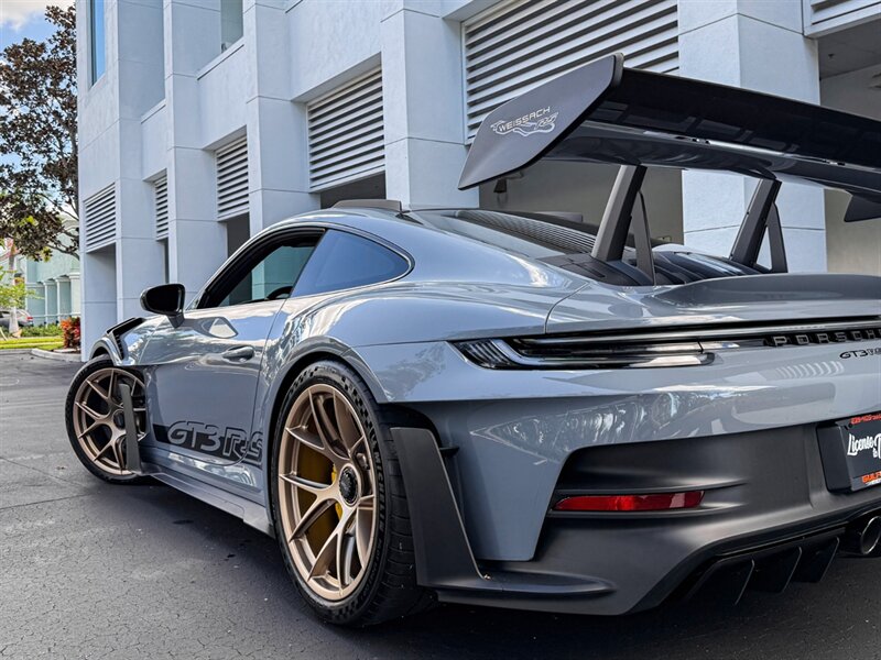 2024 Porsche 911 GT3 RS   - Photo 50 - Bonita Springs, FL 34134